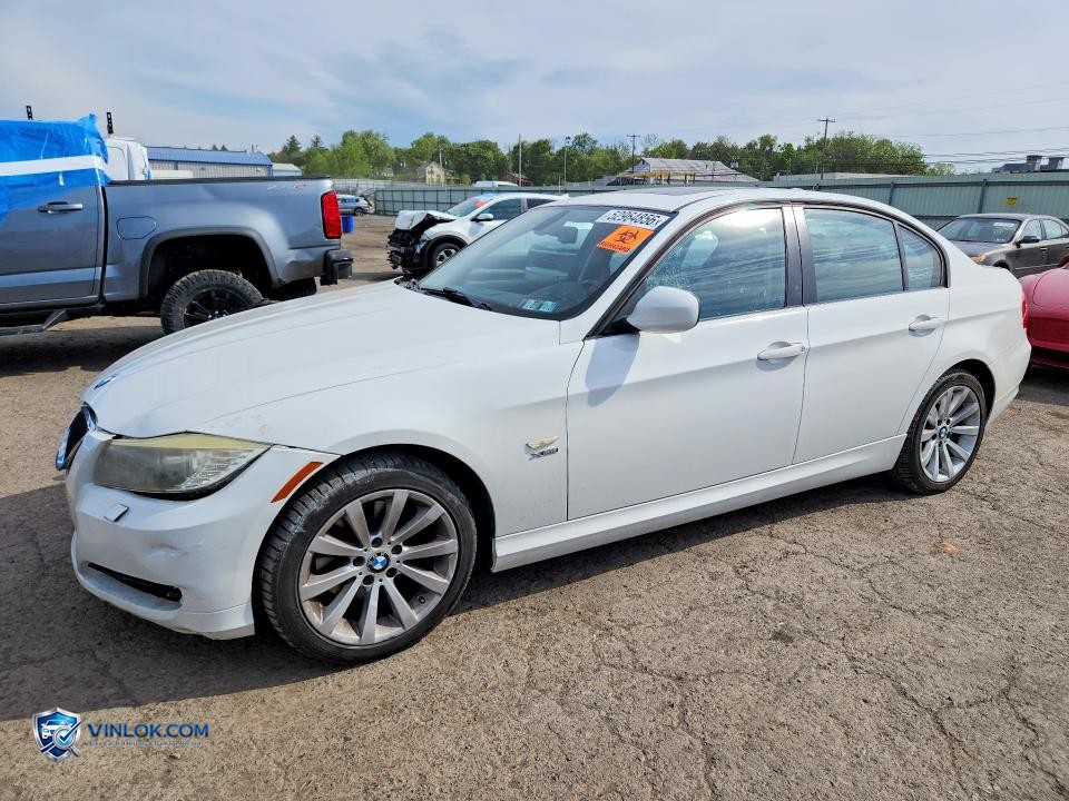 2011 BMW 328 XI SULEV – Lot 52964856 auction photo