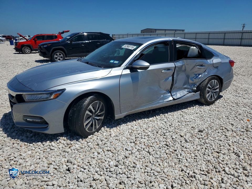 2019 HONDA ACCORD – Lot 52965116 auction photo