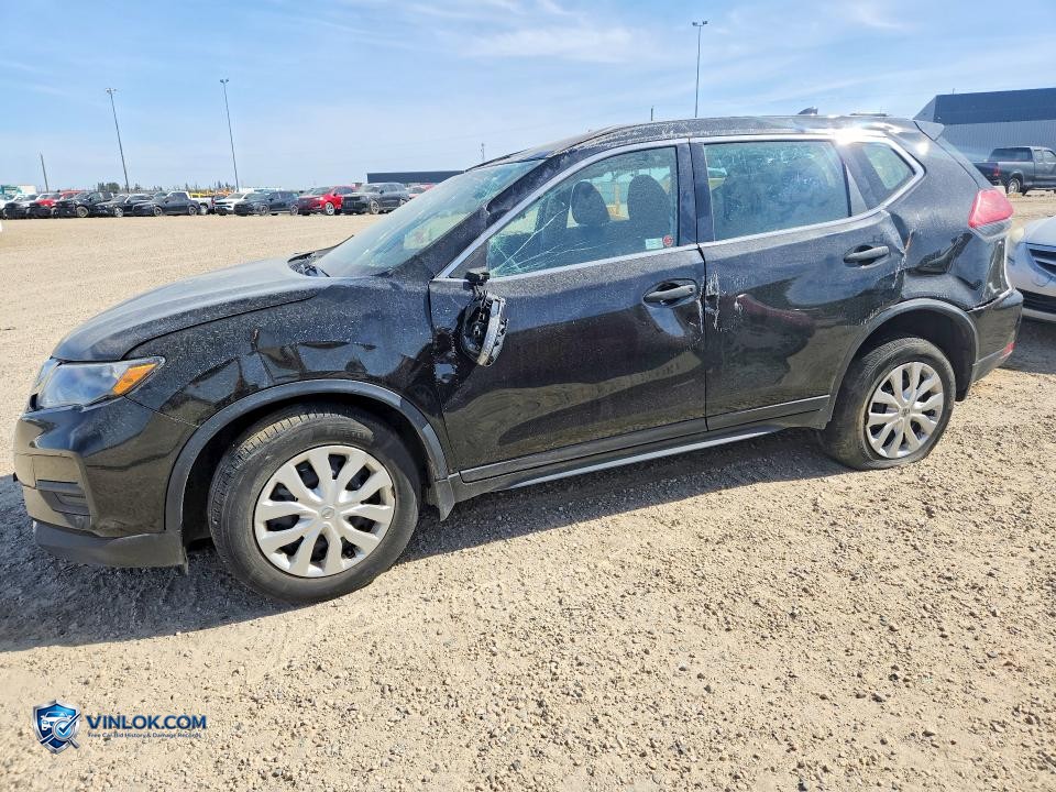 2019 NISSAN ROGUE – Lot 52965236 auction photo
