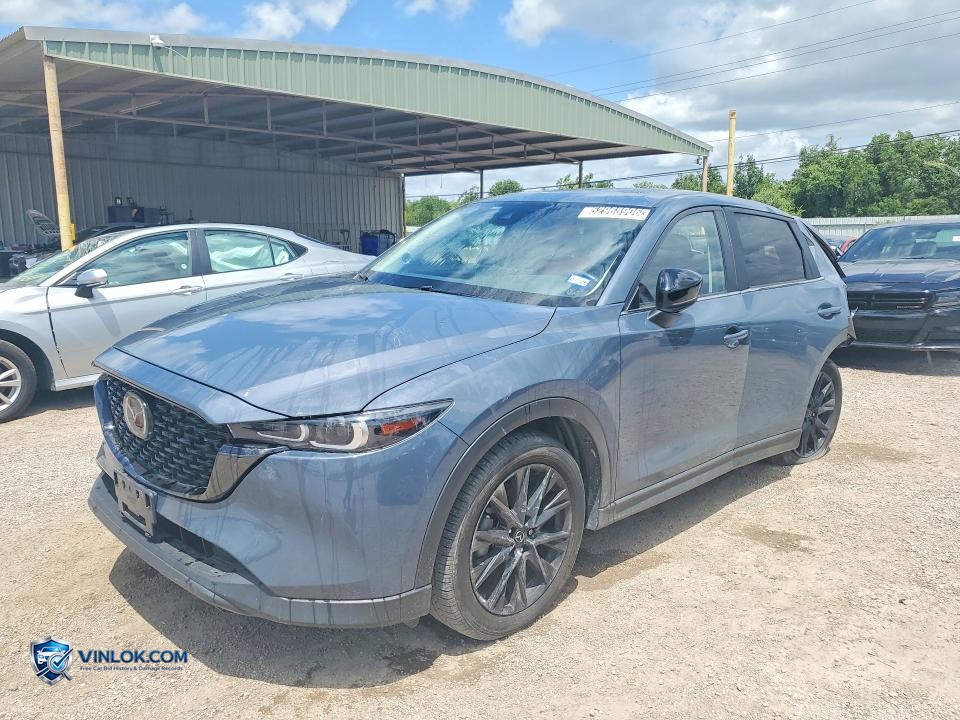 2025 MAZDA CX-5 PREFERRED – Lot 52968906 auction photo