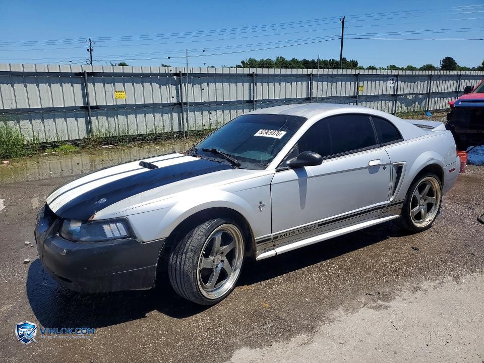 2000 FORD MUSTANG – Lot 52969076 auction photo