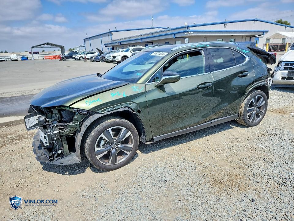 2024 LEXUS UX 250H BASE – Lot 52970696 auction photo