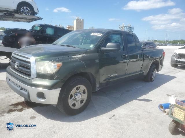 2010 TOYOTA TUNDRA DOUBLE CAB SR5 – Lot 52977865 auction photo
