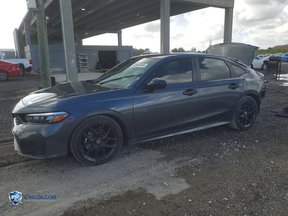 2026 HONDA CIVIC SPORT – Lot 52989346 auction photo