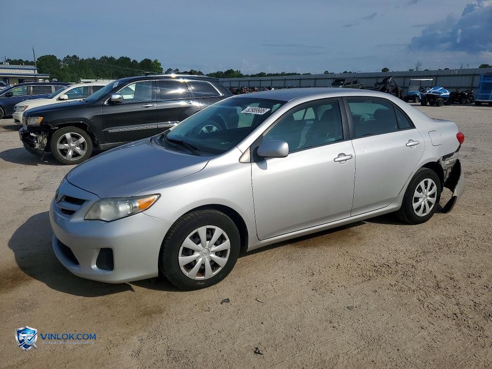 2011 TOYOTA COROLLA LE – Lot 52989906 auction photo