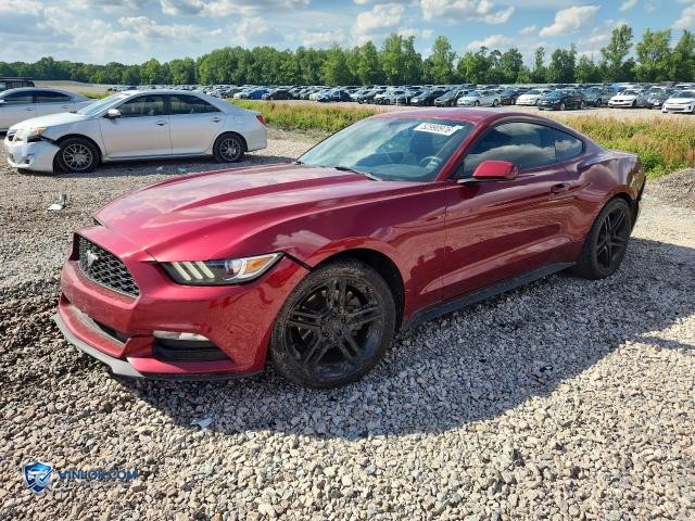 2017 FORD MUSTANG – Lot 52990976 auction photo