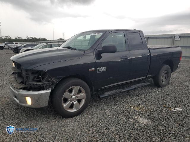 2019 RAM 1500 CLASSIC TRADESMAN – Lot 52992586 auction photo