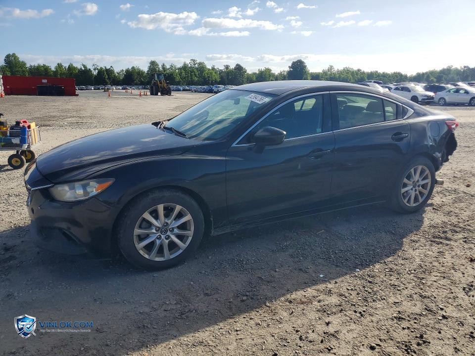 2015 MAZDA 6 SPORT – Lot 52994766 auction photo