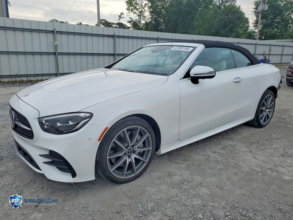 2023 MERZ E450 – Lot 52995196 auction photo