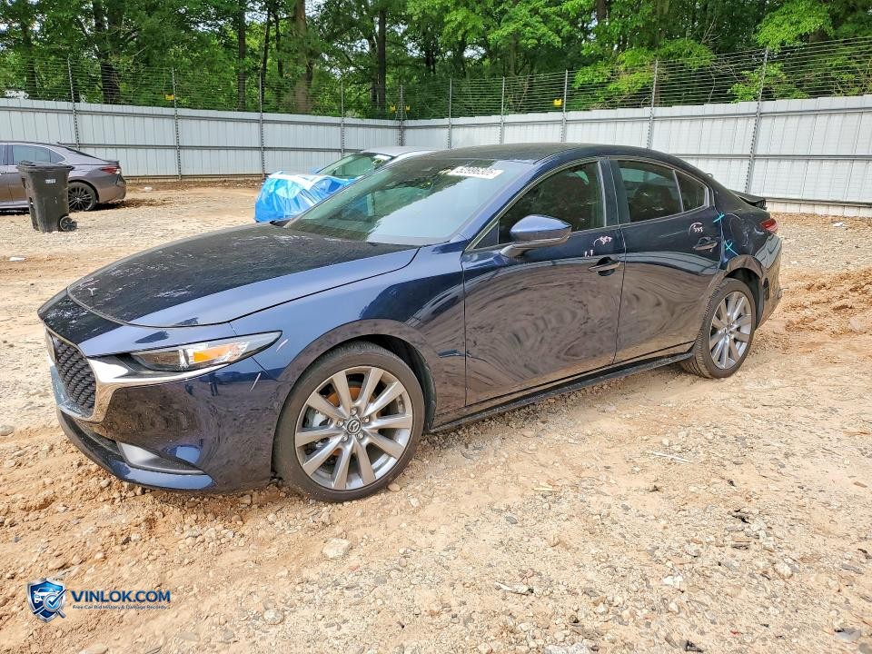 2023 MAZDA 3 SELECT – Lot 52996306 auction photo