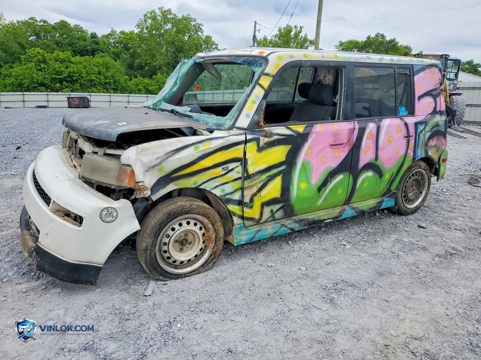 2006 TOYOTA SCION XB – Lot 52996526 auction photo