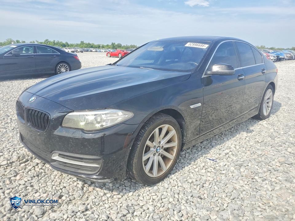 2014 BMW 535 D – Lot 52996686 auction photo