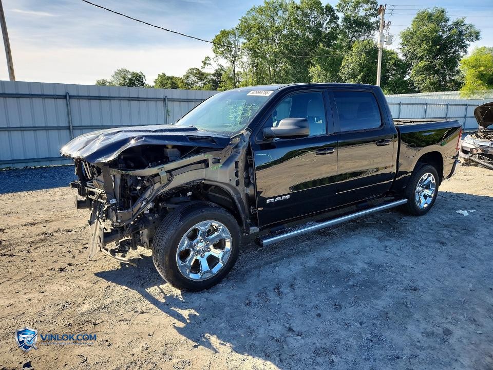 2022 RAM 1500 – Lot 52996756 auction photo