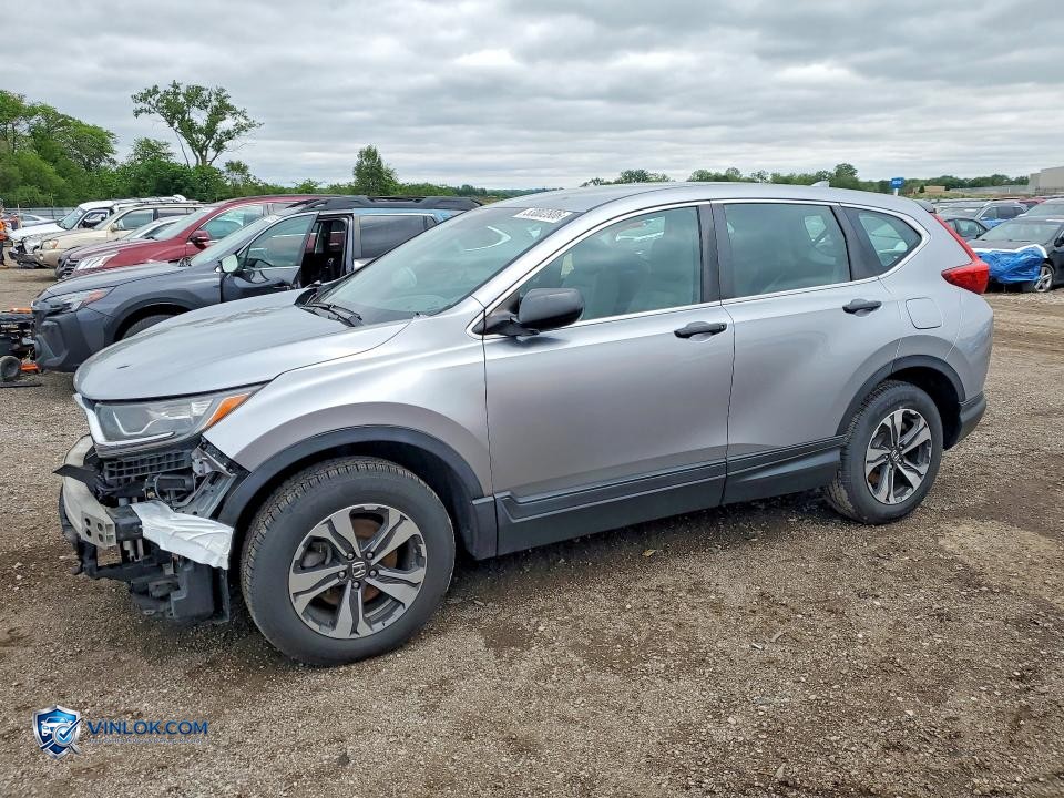 2019 HONDA CR-V LX – Lot 53002806 auction photo