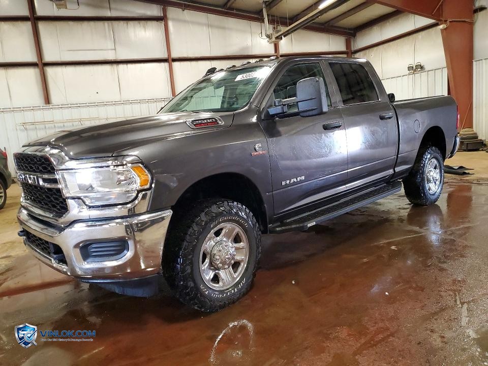 2020 RAM 2500 TRADESMAN – Lot 53002966 auction photo