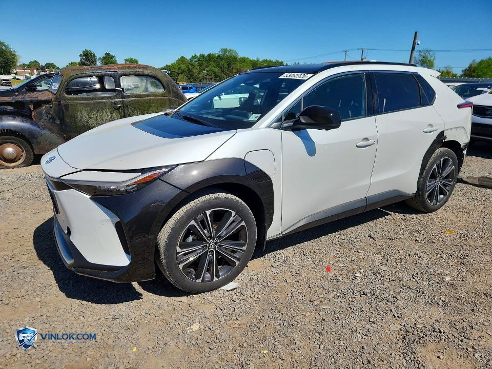 2023 TOYOTA BZ4X LIMITED – Lot 53003926 auction photo