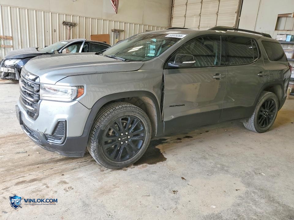 2023 GMC ACADIA SLE – Lot 53005066 auction photo