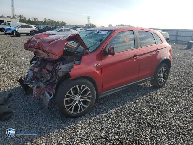2019 MITSUBISHI OUTLANDER SPORT ES – Lot 53007176 auction photo