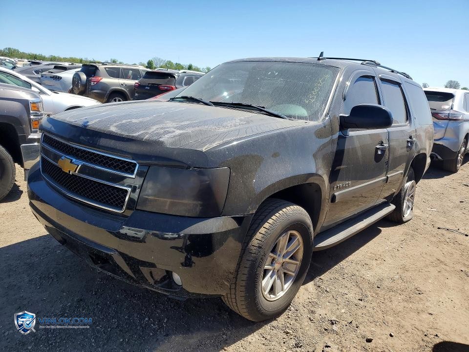 2007 CHEVROLET TAHOE K1500 – Lot 53007256 auction photo