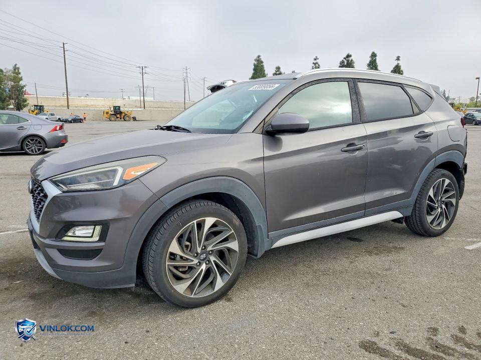 2020 HYUNDAI TUCSON SPORT – Lot 53009056 auction photo