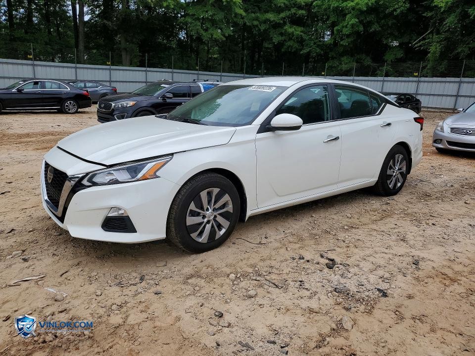 2021 NISSAN ALTIMA S – Lot 53009226 auction photo