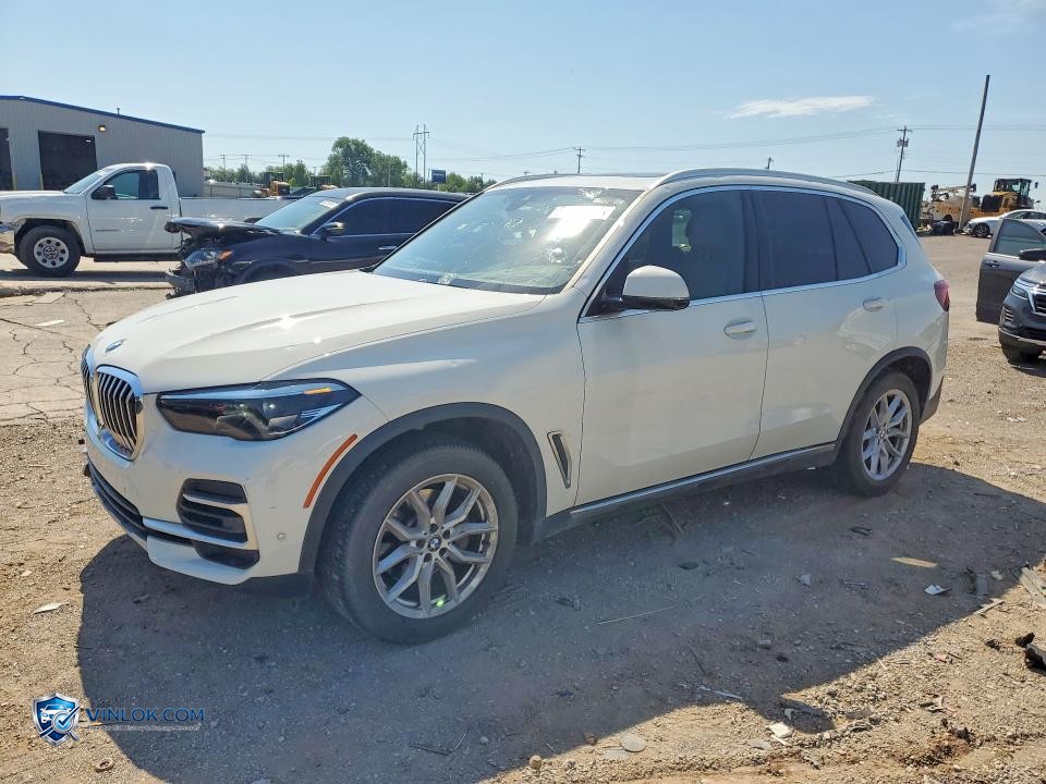 2022 BMW X5 SDRIVE 40I – Lot 53009416 auction photo