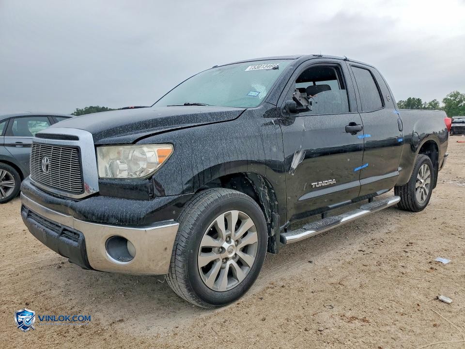 2013 TOYOTA TUNDRA DOUBLE CAB SR5 – Lot 53013466 auction photo
