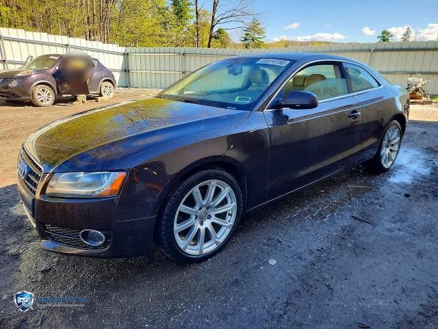 2011 AUDI A5 PREMIUM PLUS – Lot 53014156 auction photo