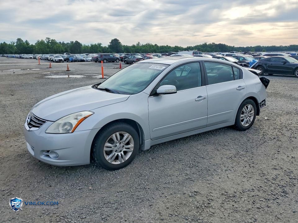 2012 NISSAN ALTIMA 2.5 – Lot 53014706 auction photo
