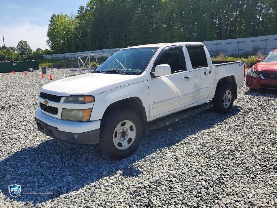 2009 CHEVROLET COLORADO – Lot 53014986 auction photo