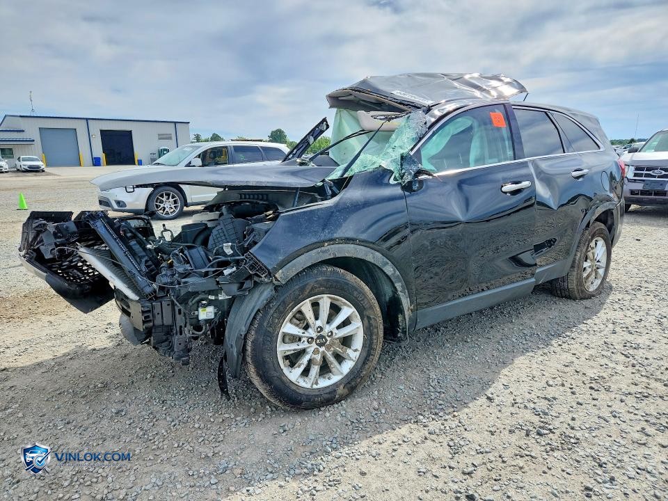 2019 KIA SORENTO L – Lot 53016046 auction photo