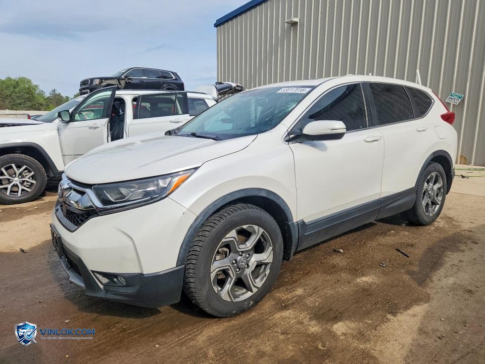 2019 HONDA CR-V EXL – Lot 53017816 auction photo
