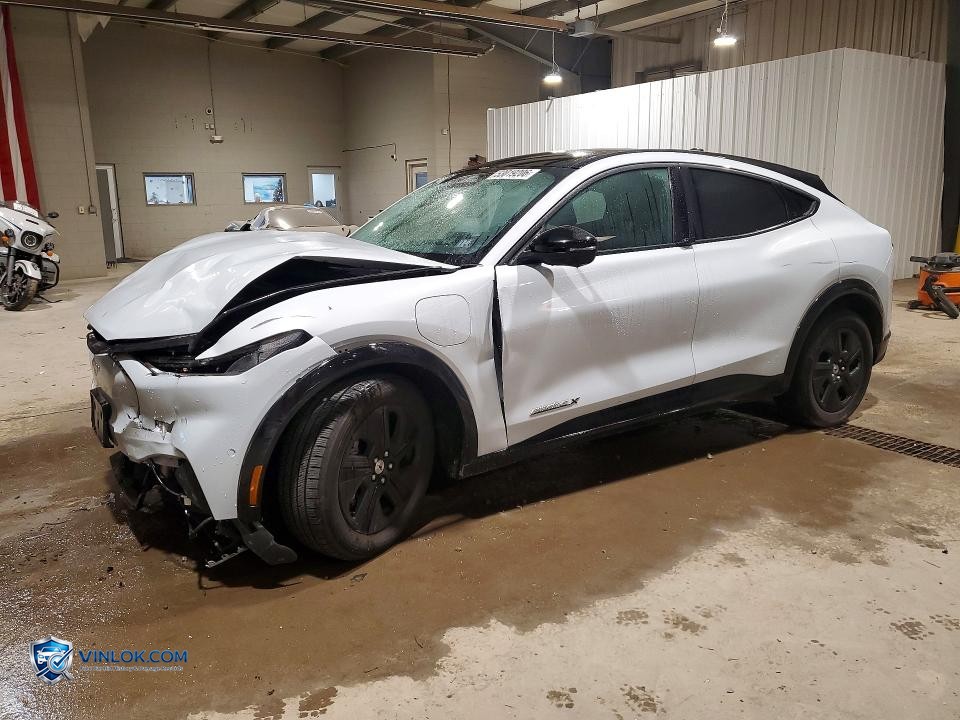 2021 FORD MUSTANG MACH-E CALIFORNIA ROUTE 1 – Lot 53019206 auction photo