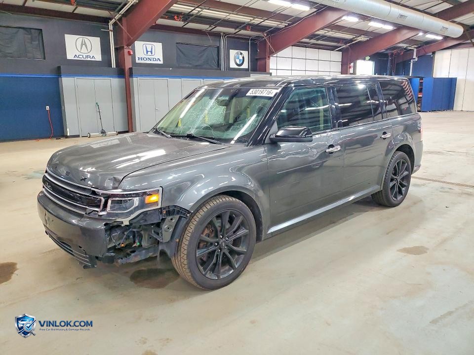 2019 FORD FLEX LIMITED – Lot 53019716 auction photo