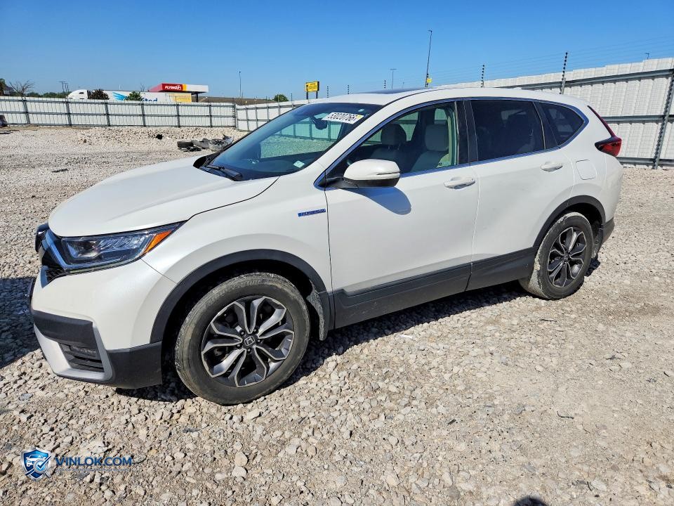 2021 HONDA CR-V EXL – Lot 53020766 auction photo