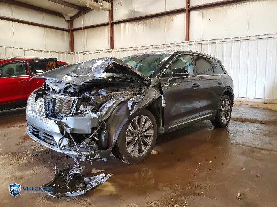 2020 LINCOLN CORSAIR RESERVE – Lot 53021626 auction photo