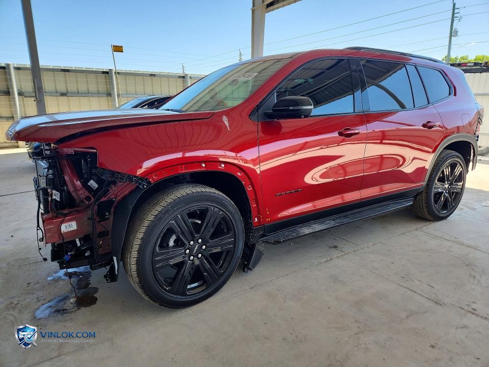 2026 GMC ACADIA – Lot 53029456 auction photo