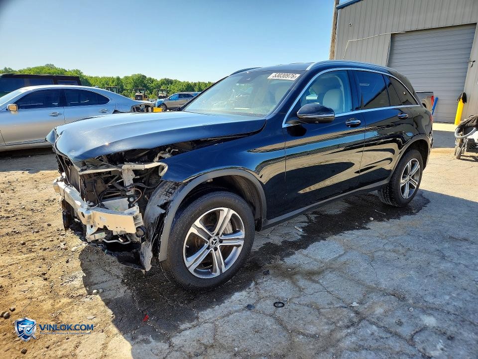 2022 MERCEDES-BENZ GLC 300 – Lot 53030976 auction photo