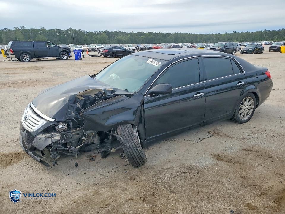 2010 TOYOTA AVALON LIMITED – Lot 53033146 auction photo