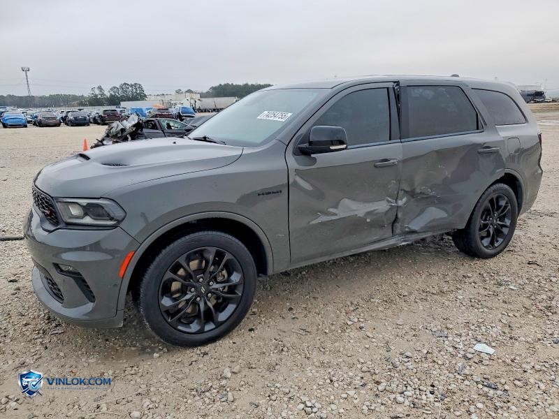 2022 DODGE DURANGO R – Lot 53034216 auction photo