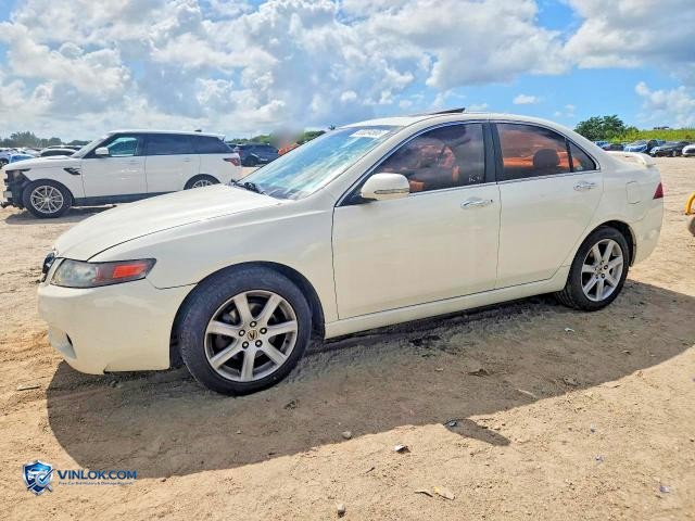 2004 ACURA TSX – Lot 53034586 auction photo