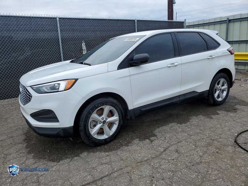 2023 FORD EDGE SE – Lot 53036416 auction photo