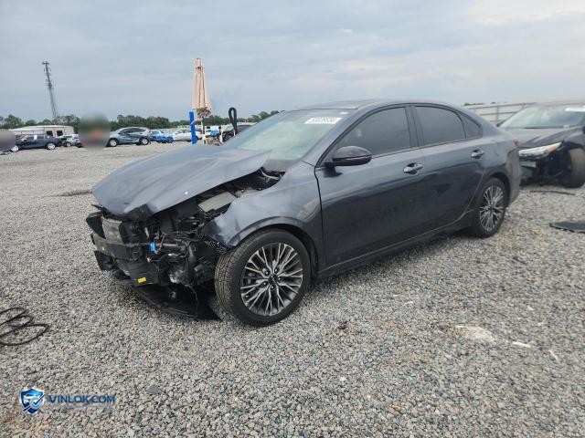 2022 KIA FORTE GT LINE – Lot 53039656 auction photo