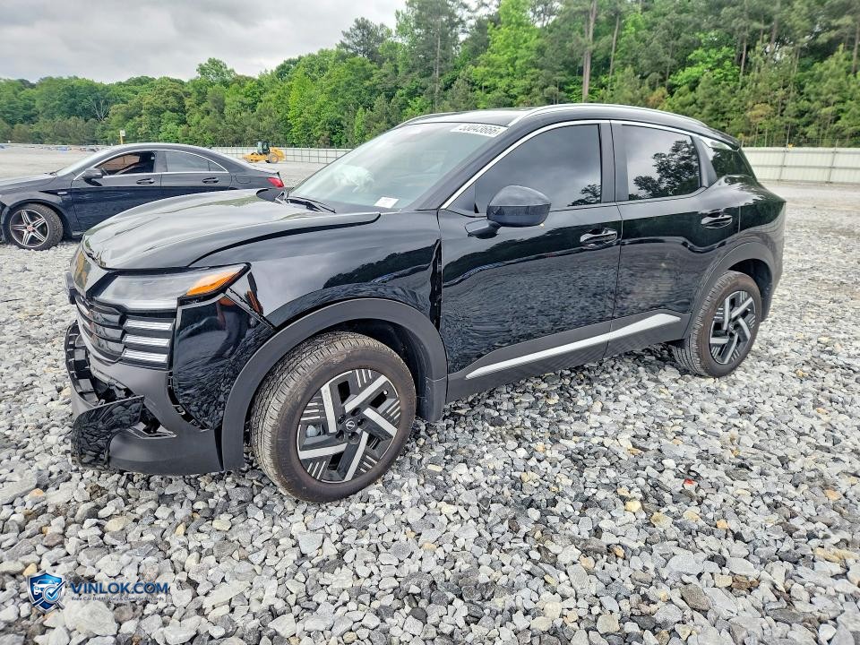 2026 NISSAN KICKS SV – Lot 53043666 auction photo