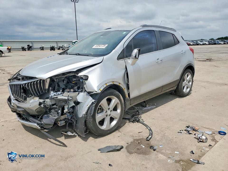 2015 BUICK ENCORE – Lot 53043726 auction photo
