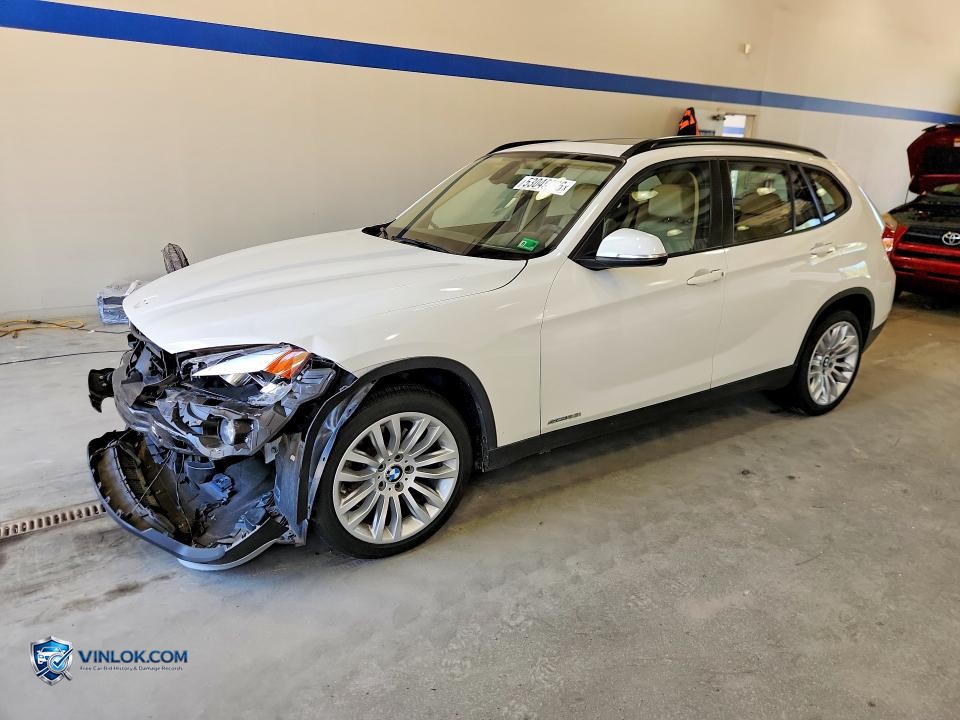 2015 BMW X1 SDRIVE28I – Lot 53045726 auction photo
