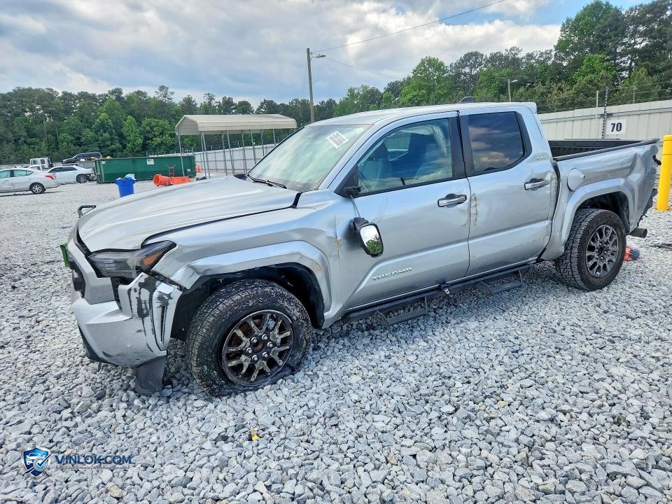 2024 TOYOTA TACOMA SR5 – Lot 53053606 auction photo
