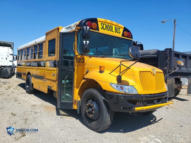 2023 IC CORPORATION 3000 CE – Lot 53053736 auction photo