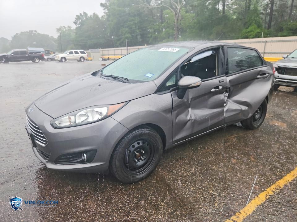 2014 FORD FIESTA SE – Lot 53057686 auction photo