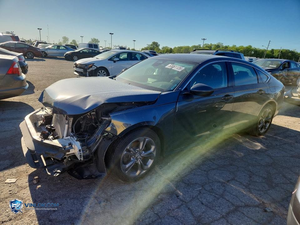2024 HONDA ACCORD EX – Lot 53061126 auction photo